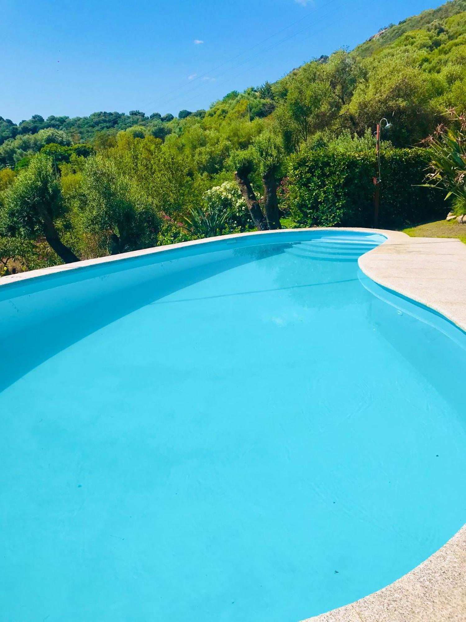 Villa Peditoltu Olbia Exterior foto